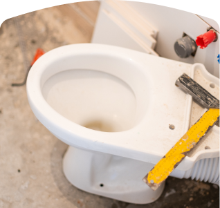 Toilet Leaks, Repairs & Blockages