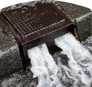 storm water drain repairs